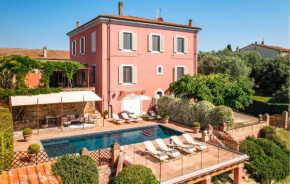 5 Bedroom Cozy Home In Fabbrica Molino d'Egola